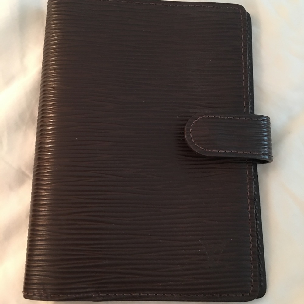 Louis Vuitton Agenda PM